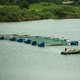 Fishermen in Changsha, near where the 838-meter "Sky City" is to be built.
